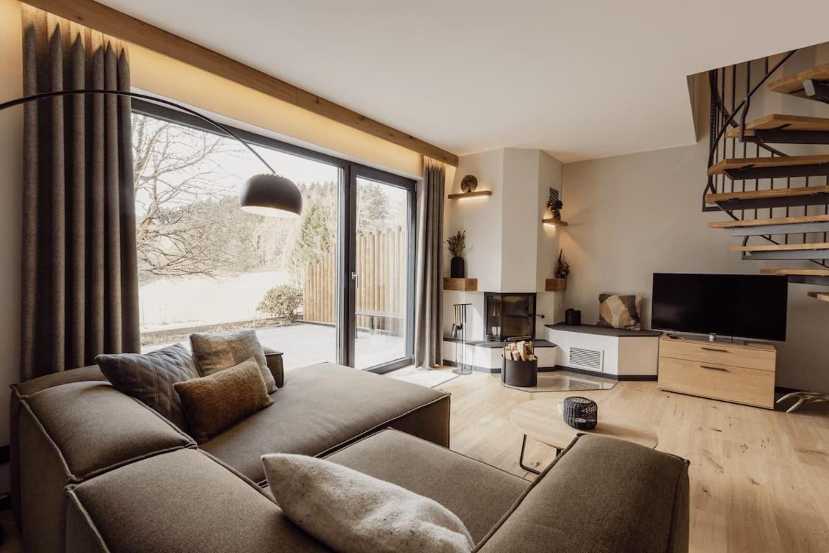 Asten-Chalets Winterberg Eksteriør billede