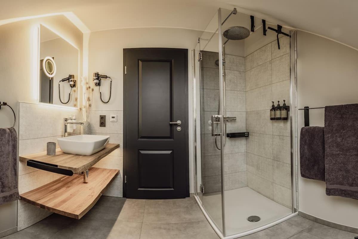 Asten-Chalets Winterberg Eksteriør billede