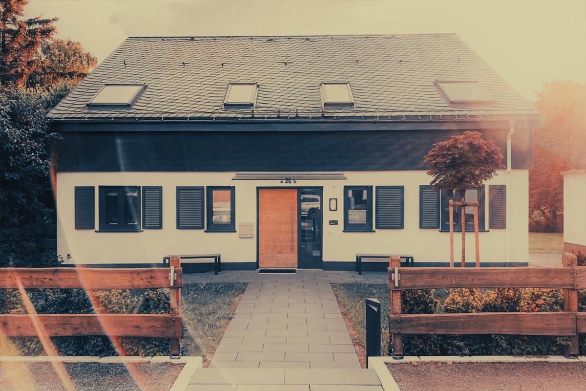 Asten-Chalets Winterberg Eksteriør billede